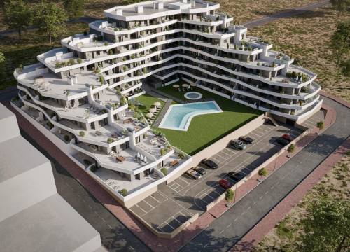 Apartment - New Build - San Miguel de Salinas - San Miguel De Salinas