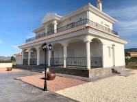 Obra Nueva - Chalet - Pinoso