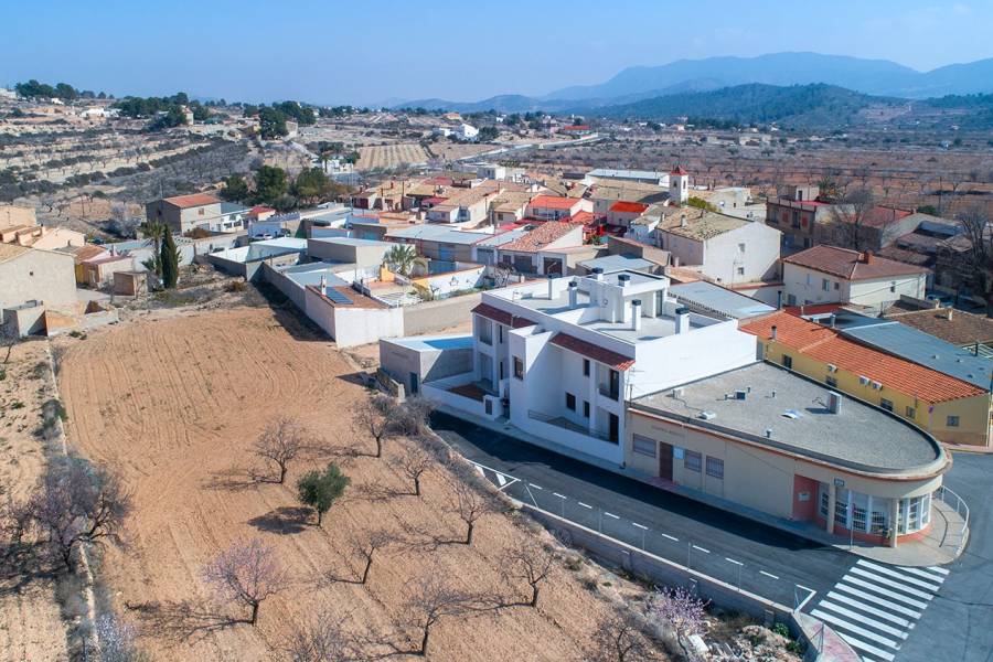 New Build - Apartment - Hondon De Las Nieves - LA CANALOSA