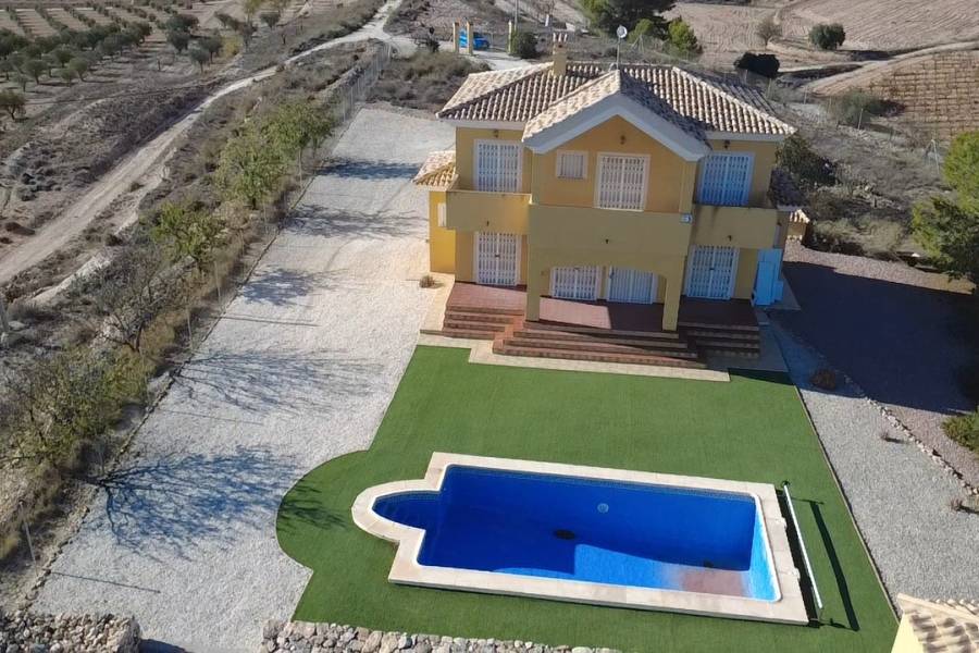 Venta - Casa de campo - Pinoso