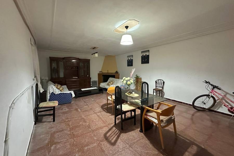 Re-sale - h - Aspe - Las Fuentes - Los Cipreses