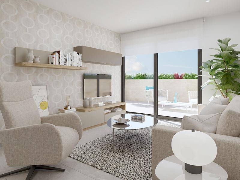 Re-sale - Apartment - Playa Flamenca - Alicante