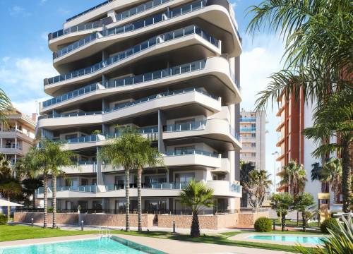 Apartment - Re-sale - Guardamar Del Segura - Guardamar Del Segura