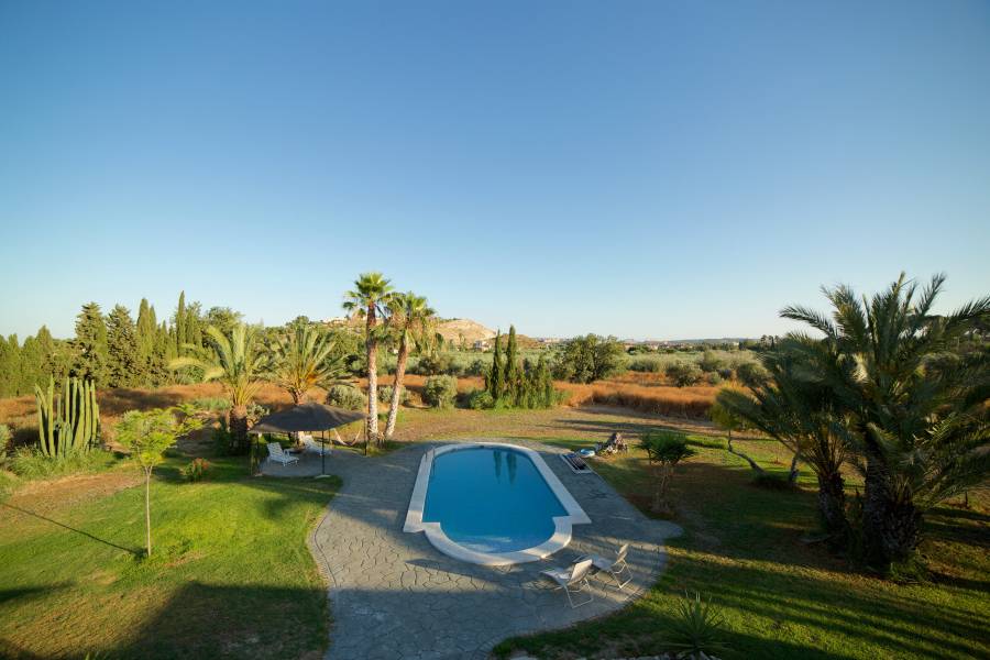 Re-sale - Country house - Mutxamel