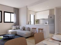 Re-sale - Apartment - Algorfa