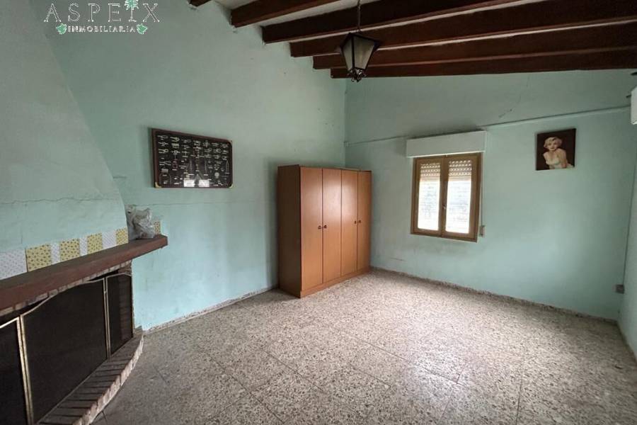 Re-sale - Country house - Aspe