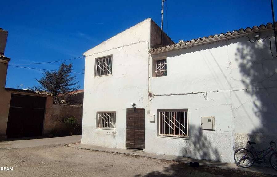 Re-sale - Country house - Monovar