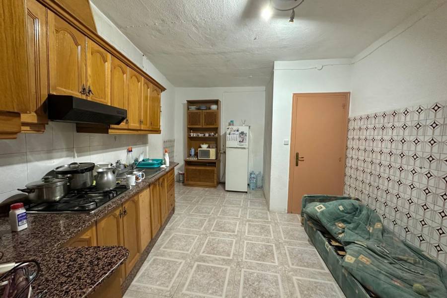 Re-sale - h - Aspe - Las Fuentes - Los Cipreses