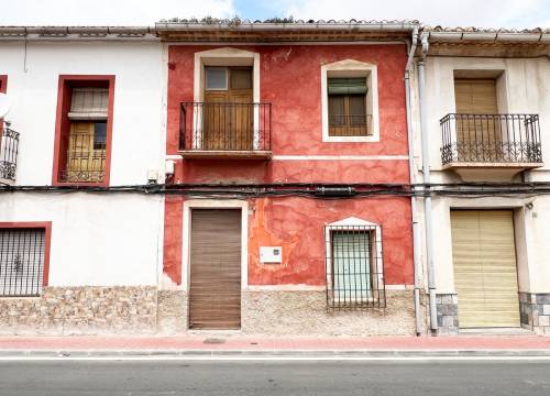 Townhouse - Re-sale - Hondon De Los Frailes - Hondon De Los Frailes