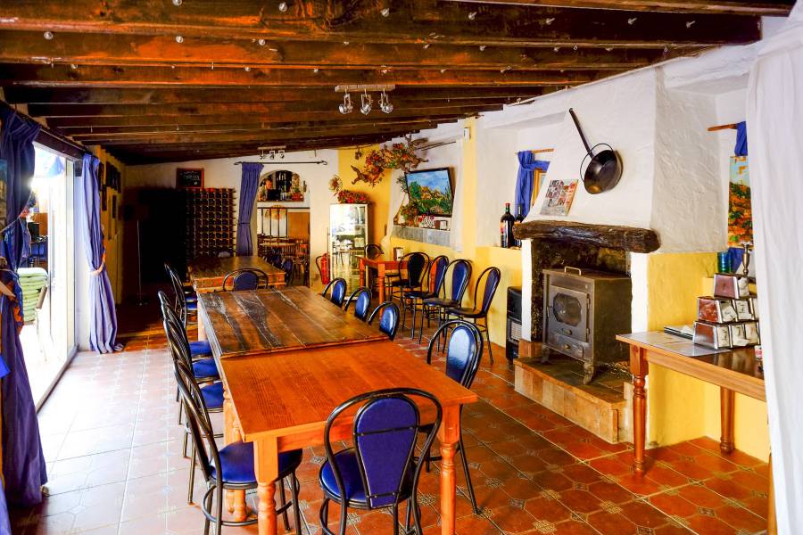 Re-sale - Country house - Barbarroja