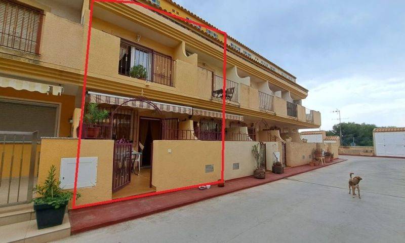 Re-sale - Duplex - Playa Flamenca - Alicante