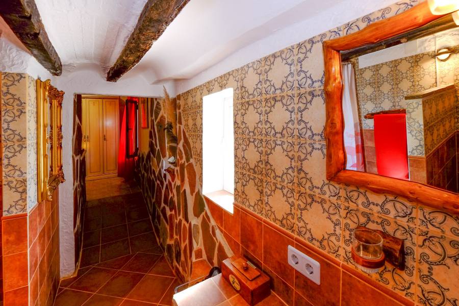 Re-sale - Country house - Barbarroja