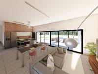 New Build - Country house - Pinoso