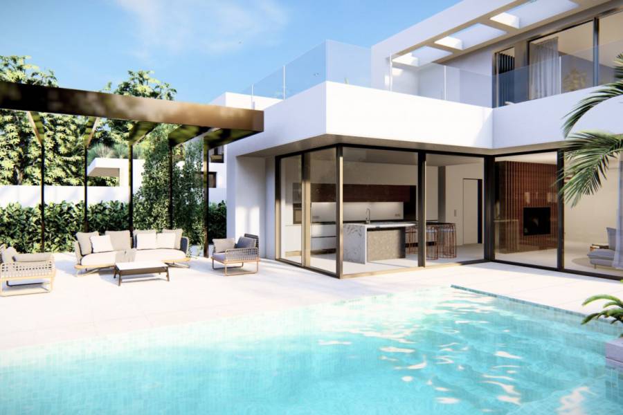 Venta - Chalet - La Zenia