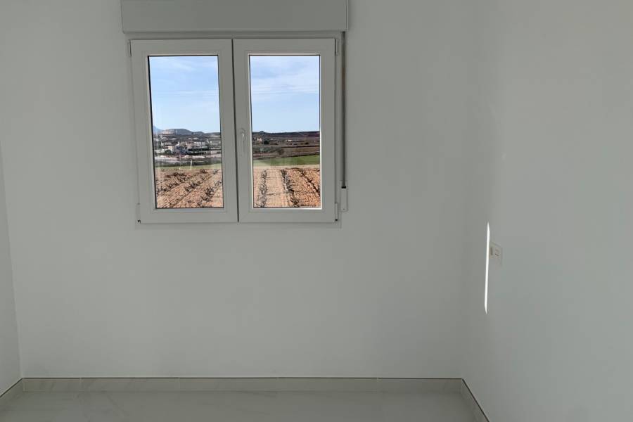 Obra Nueva - Chalet - Pinoso