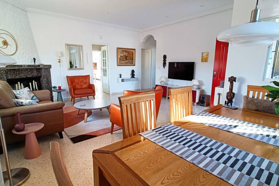 Re-sale - Country house - Hondon De Los Frailes - BARBAROJA