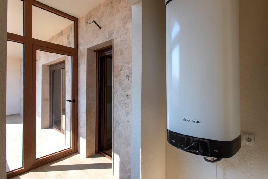 New Build - Apartment - Hondon De Las Nieves - LA CANALOSA