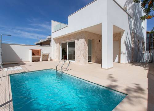 Chalet - Obra Nueva - Hondon De Las Nieves - Hondon De Las Nieves