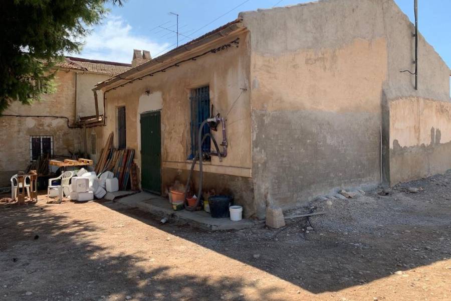 Venta - Casa de campo - Crevillent - BARRANCO SAN CAYETANO
