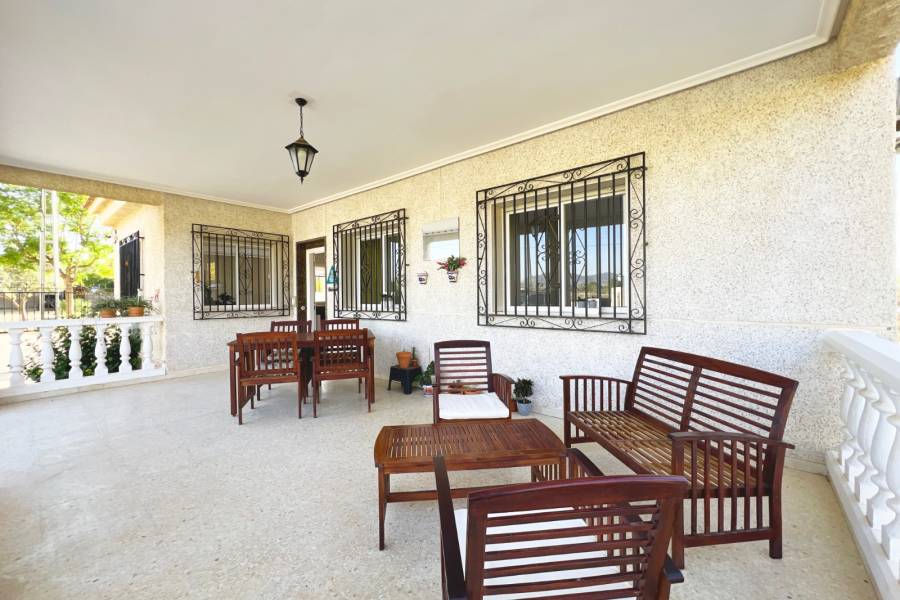 Re-sale - Country house - Hondon De Los Frailes - BARBAROJA