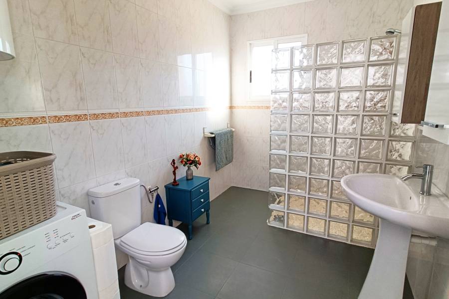 Re-sale - Country house - Hondon De Los Frailes - BARBAROJA