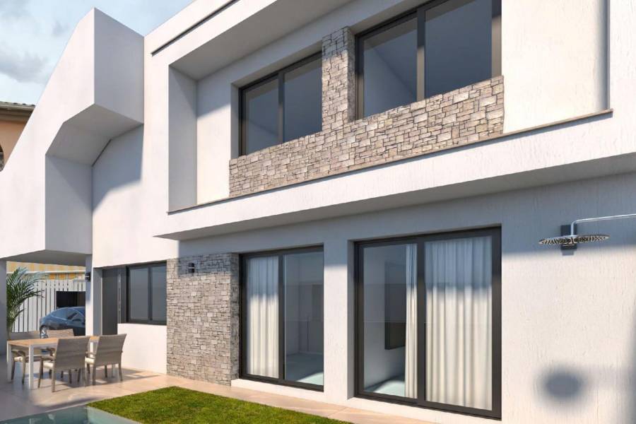 Re-sale - Apartment - San Pedro del Pinatar