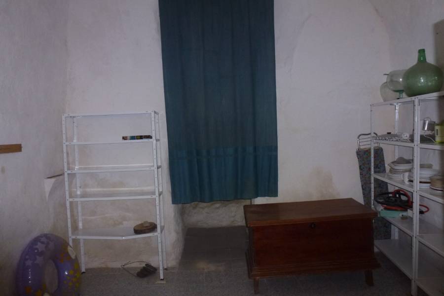 Re-sale - Cave house - Hondon De Las Nieves - LA CANALOSA