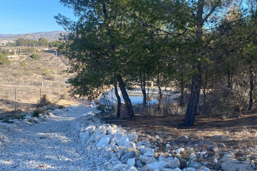 Venta - Casa de campo - Petrer - Loma badá