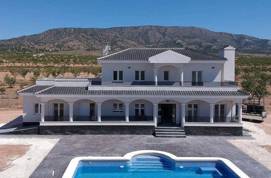New Build - Villa - Pinoso