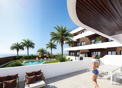 Apartment - Re-sale - Guardamar Del Segura - Guardamar Del Segura