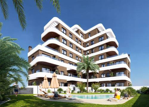 Apartment - Re-sale - Guardamar Del Segura - Guardamar Del Segura