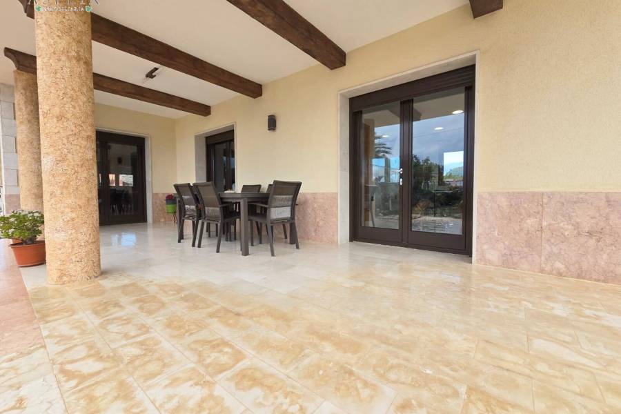 Venta - Chalet - Aspe