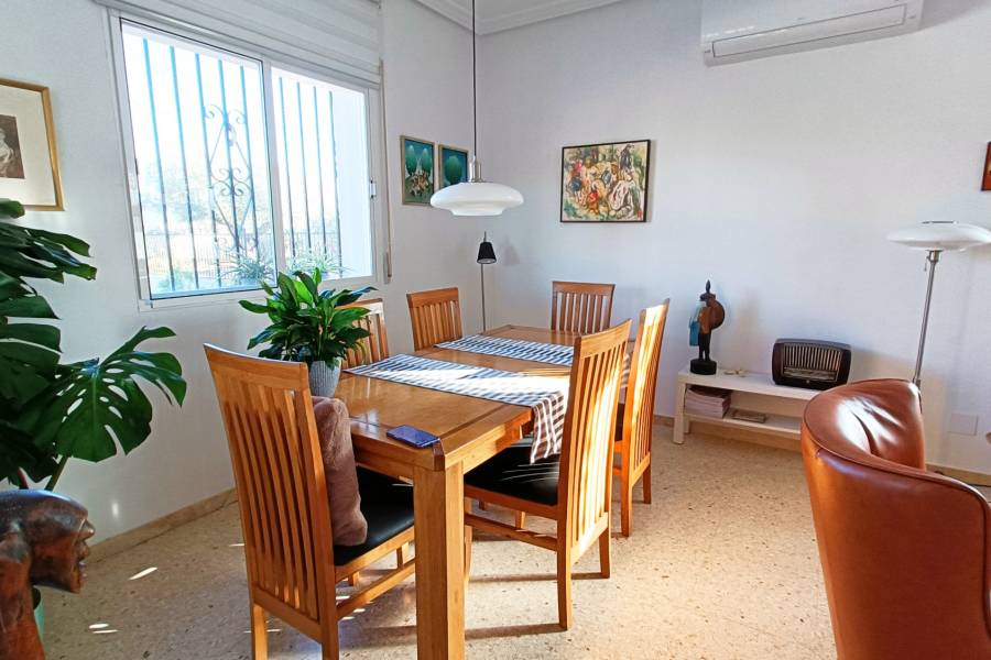 Re-sale - Country house - Hondon De Los Frailes - BARBAROJA