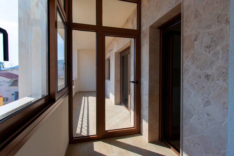 New Build - Apartment - Hondon De Las Nieves - LA CANALOSA