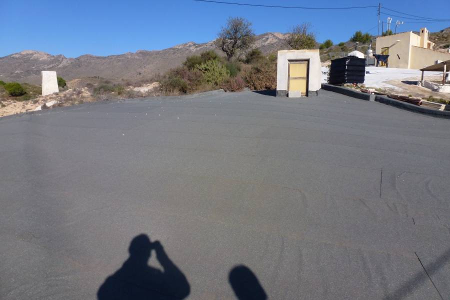 Re-sale - Cave house - Hondon De Las Nieves - LA CANALOSA