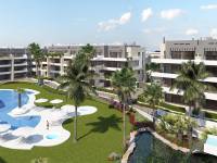 New Build - Apartment - Playa Flamenca - Alicante