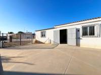 Re-sale - Country house - Hondon De Los Frailes - BARBAROJA