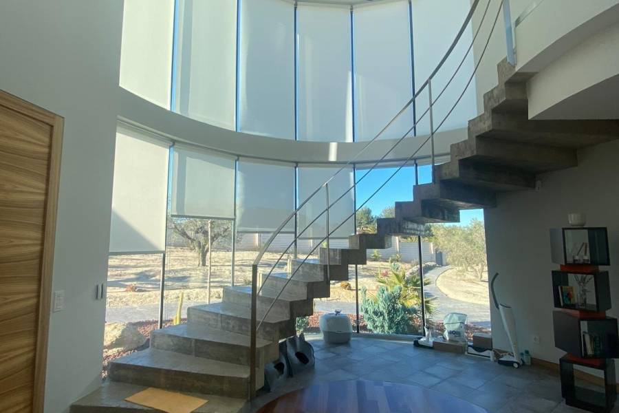 Venta - Casa de campo - Petrer - Loma badá