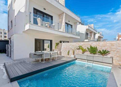 Villa - Re-sale - Guardamar Del Segura - Guardamar Del Segura