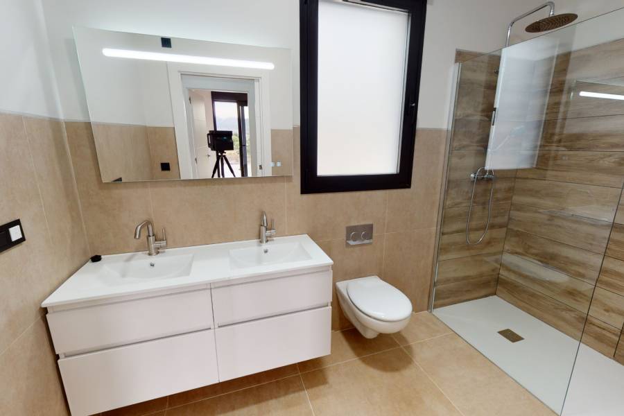 New Build - Villa - Pinoso