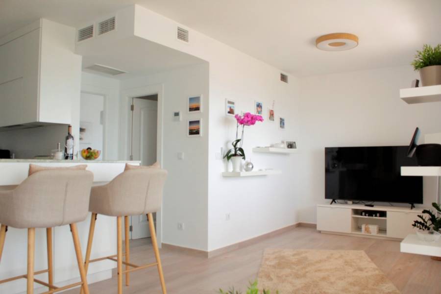 Venta - Apartamento - Playa Flamenca - Alicante