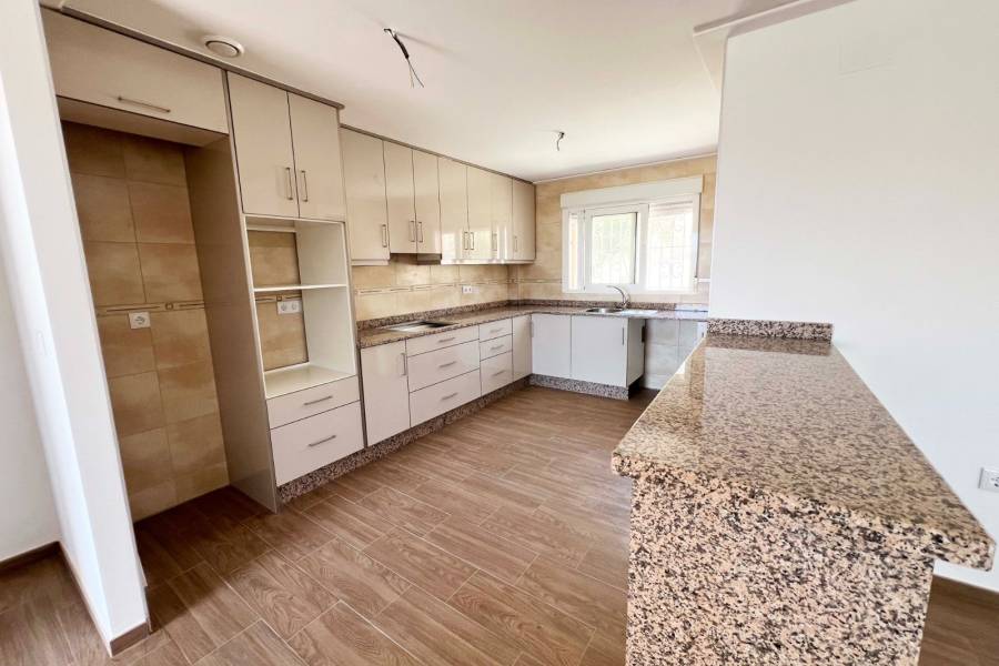 New Build - Country house - Macisvenda