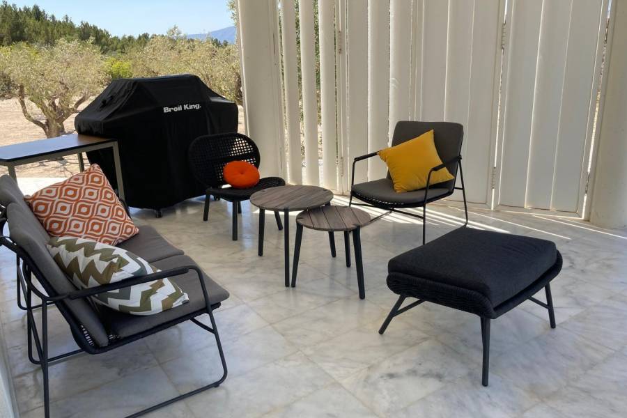 Venta - Casa de campo - Petrer - Loma badá