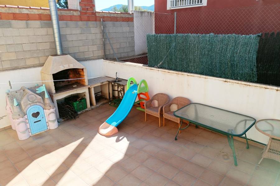 Re-sale - Villa - Hondon De Los Frailes