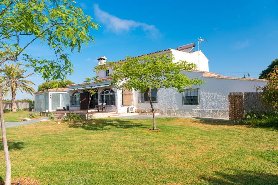 Re-sale - Country house - Mutxamel