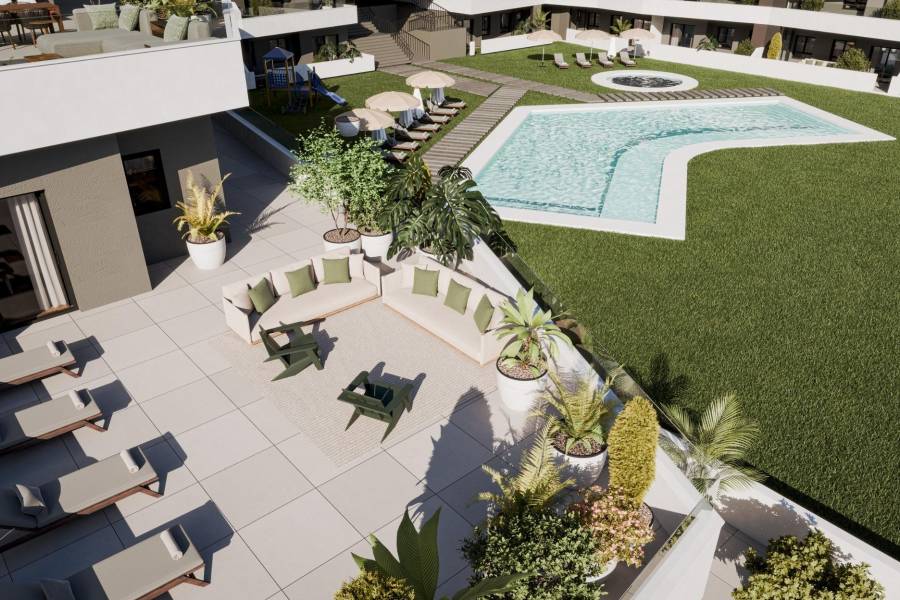 New Build - Penthouse - San Miguel de Salinas - San Miguel De Salinas