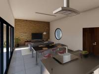 New Build - Country house - Pinoso