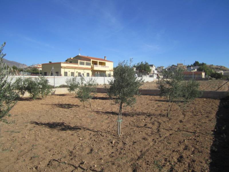 Re-sale - Country house - Hondon De Los Frailes - CASAS DE GALIANA