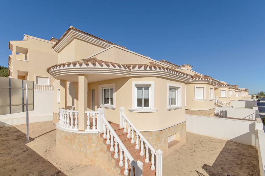 New Build - Villa - San Miguel de Salinas - San Miguel De Salinas