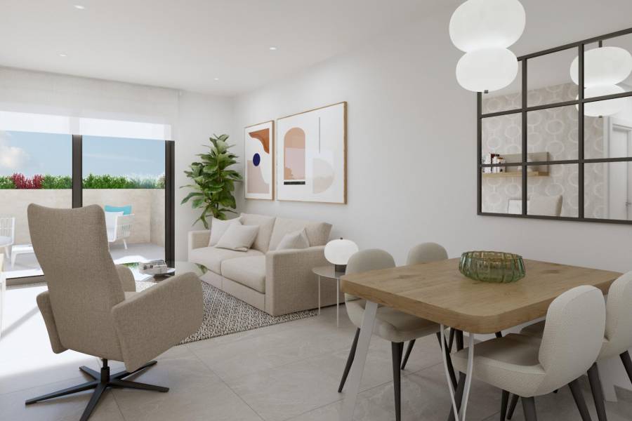 Re-sale - Apartment - Playa Flamenca - Alicante